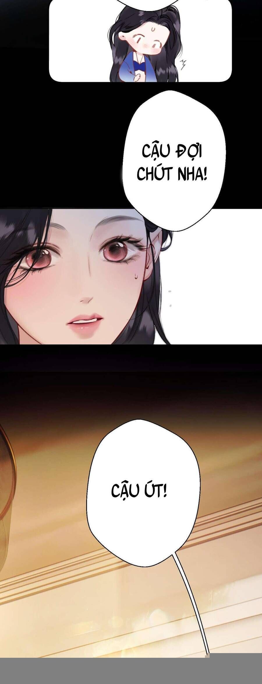 Tôi Cũng Muốn Làm Mợ Út Chapter 56 - Trang 2