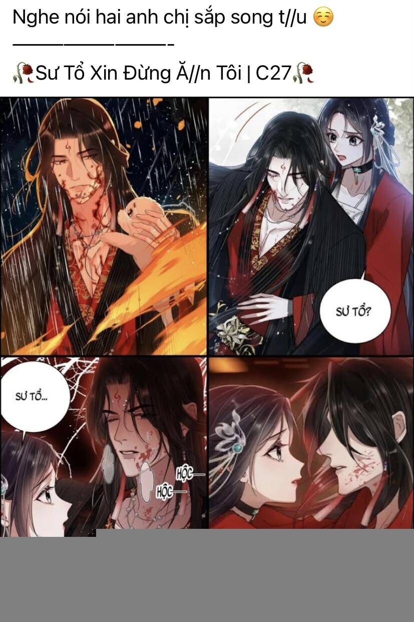 Tôi Cũng Muốn Làm Mợ Út Chapter 56 - Trang 2