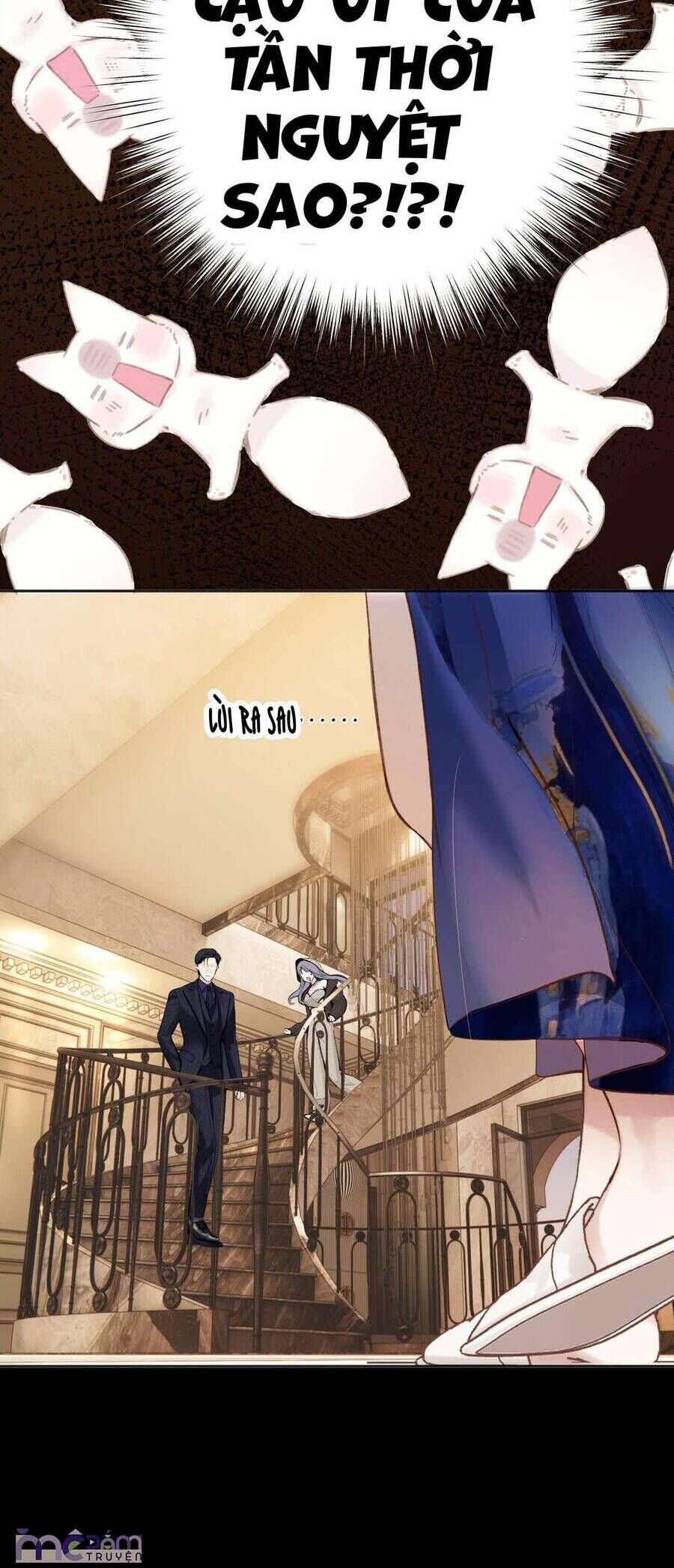 Tôi Cũng Muốn Làm Mợ Út Chapter 56 - Trang 2