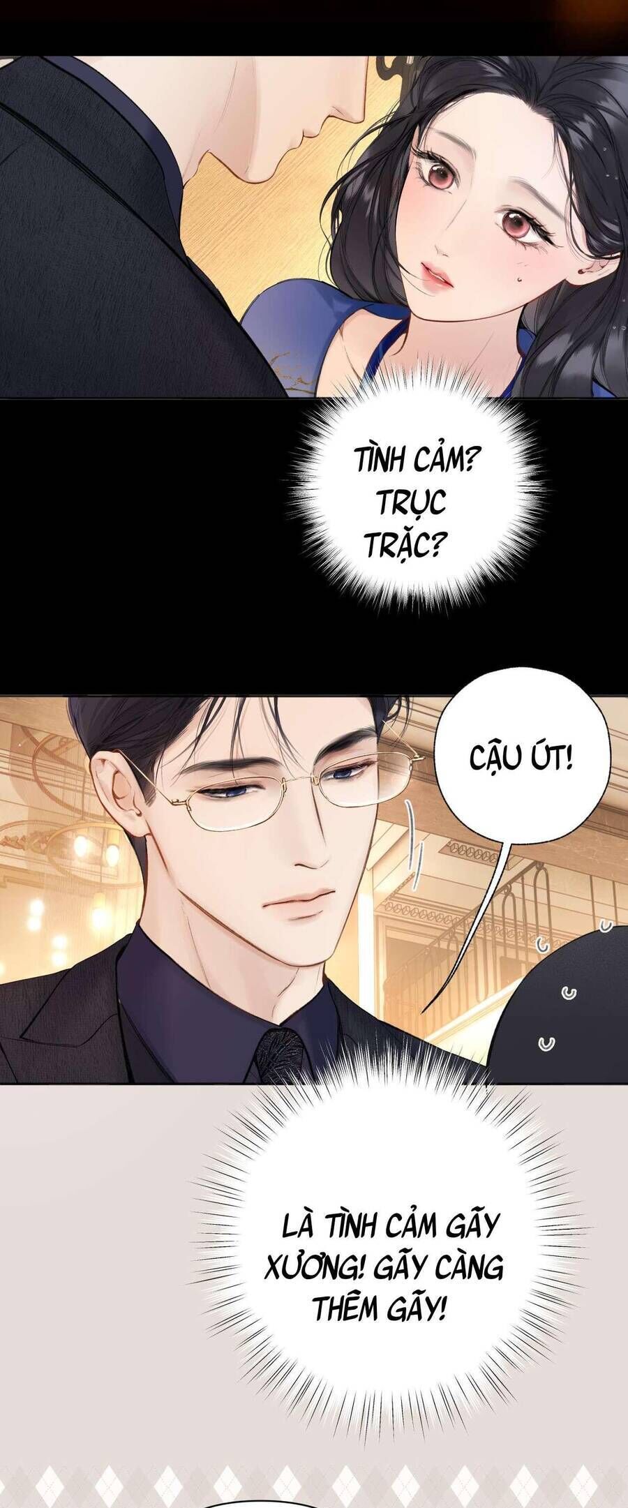 Tôi Cũng Muốn Làm Mợ Út Chapter 56 - Trang 2