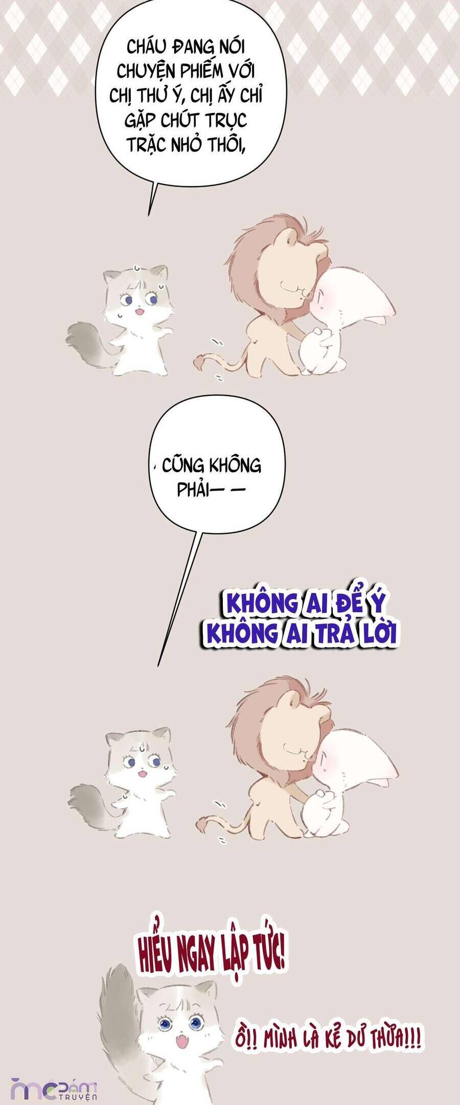Tôi Cũng Muốn Làm Mợ Út Chapter 56 - Trang 2