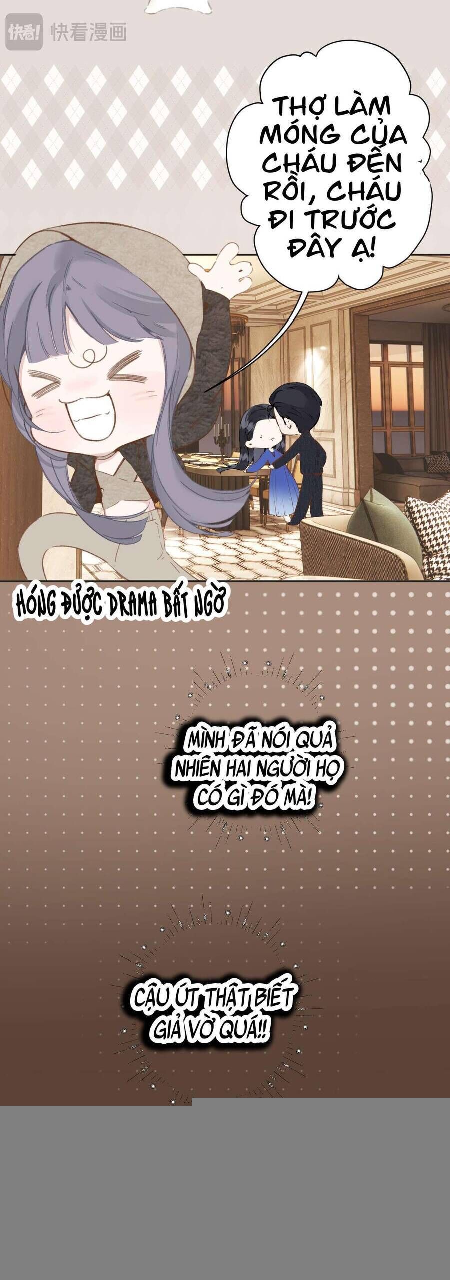 Tôi Cũng Muốn Làm Mợ Út Chapter 56 - Trang 2