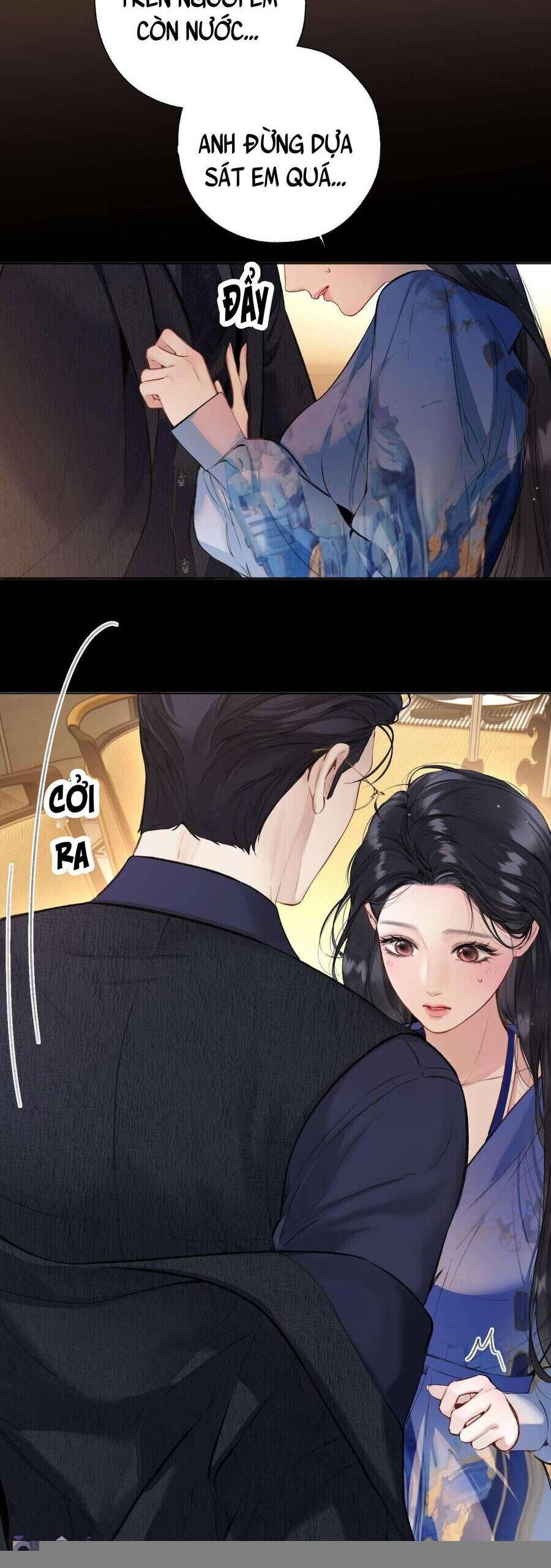Tôi Cũng Muốn Làm Mợ Út Chapter 56 - Trang 2