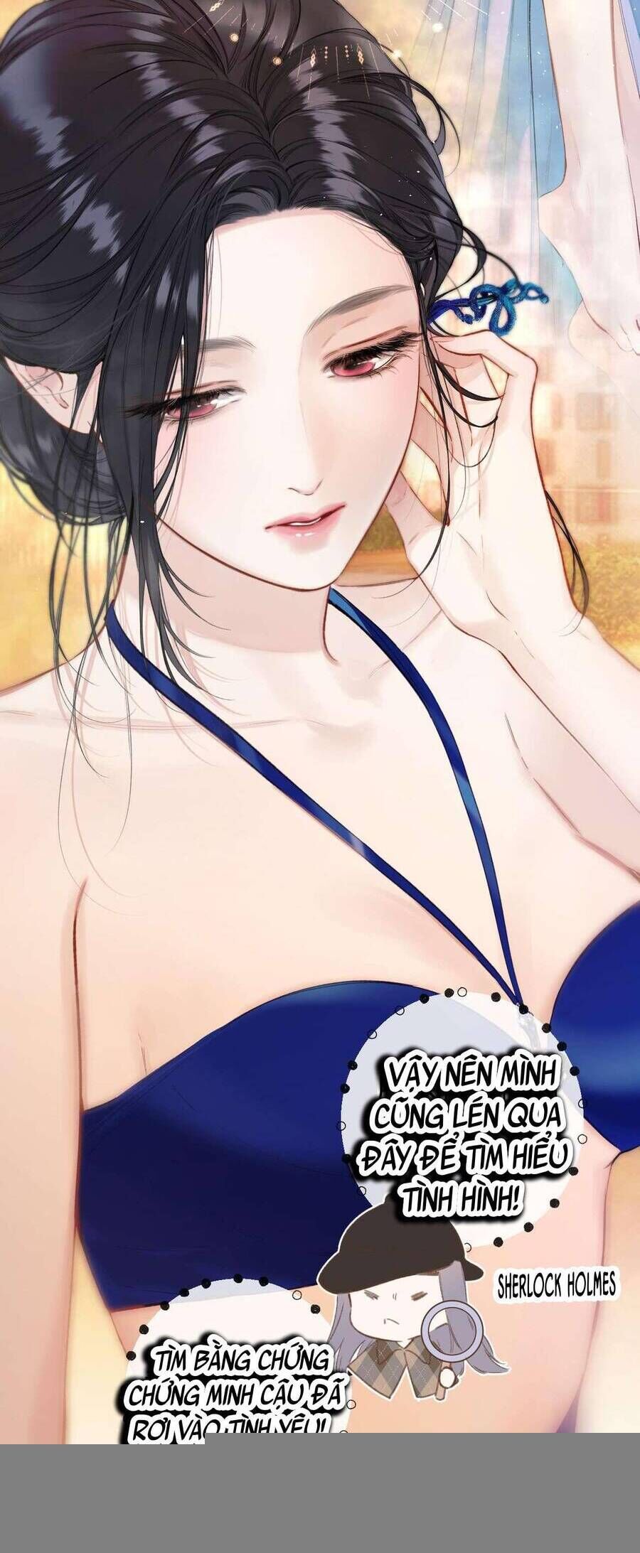 Tôi Cũng Muốn Làm Mợ Út Chapter 56 - Trang 2