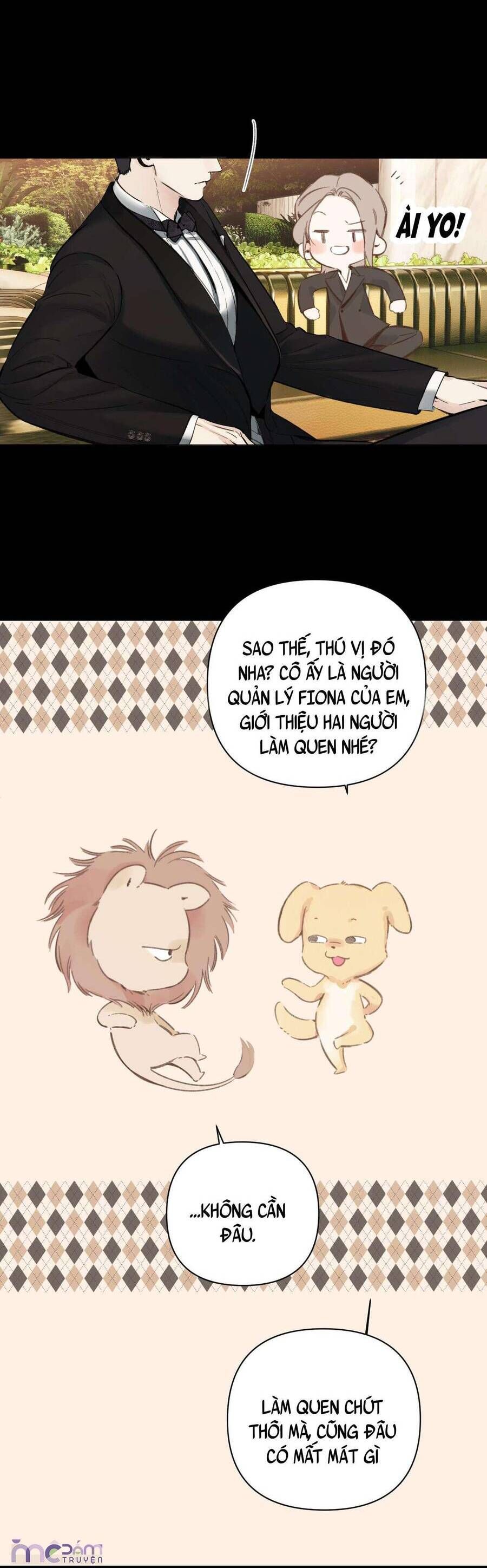 Tôi Cũng Muốn Làm Mợ Út Chapter 67 - Trang 2
