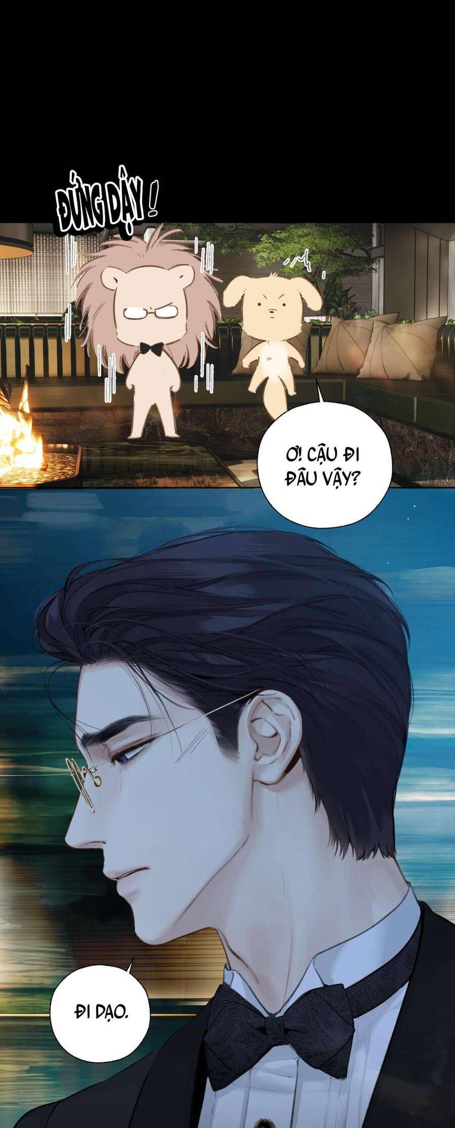 Tôi Cũng Muốn Làm Mợ Út Chapter 67 - Trang 2