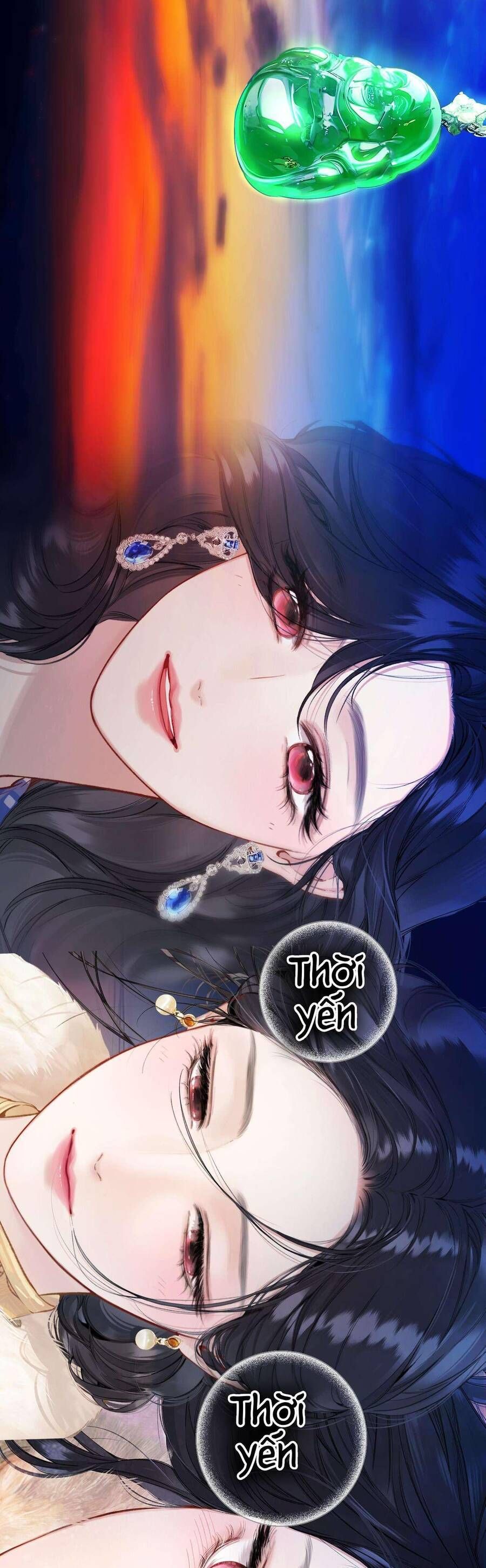 Tôi Cũng Muốn Làm Mợ Út Chapter 67 - Trang 2