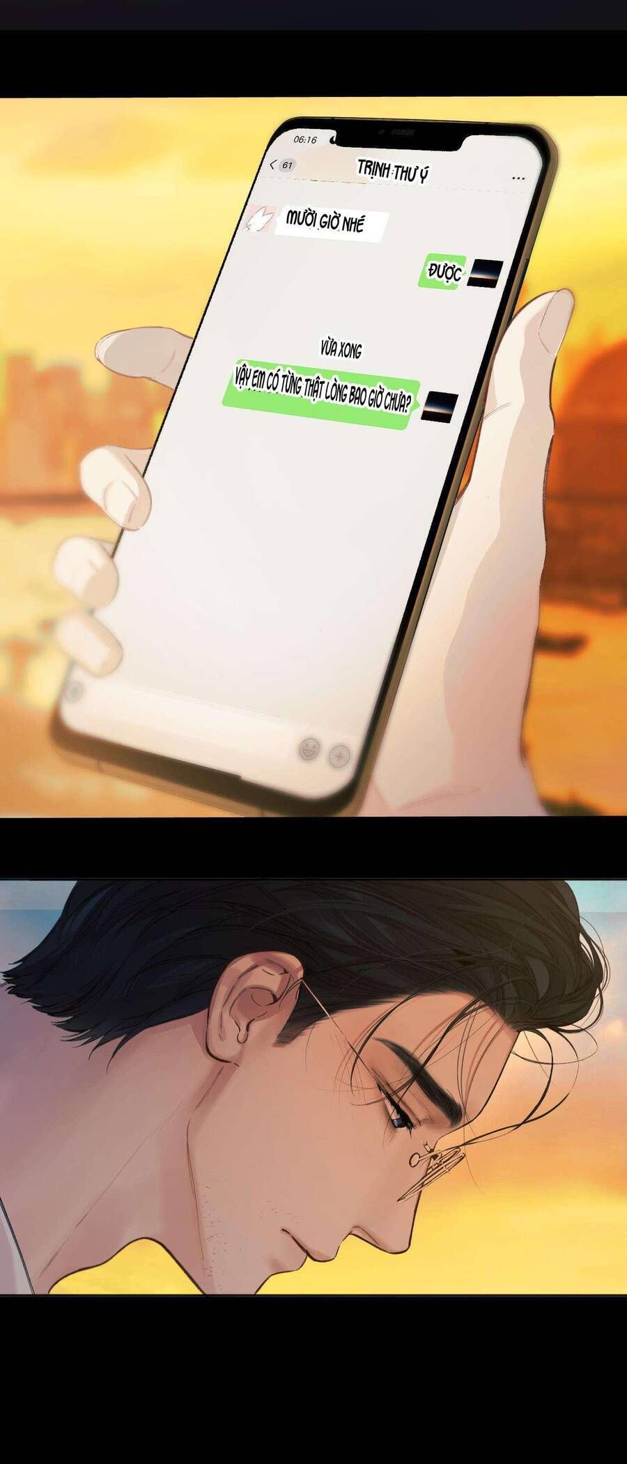 Tôi Cũng Muốn Làm Mợ Út Chapter 67 - Trang 2