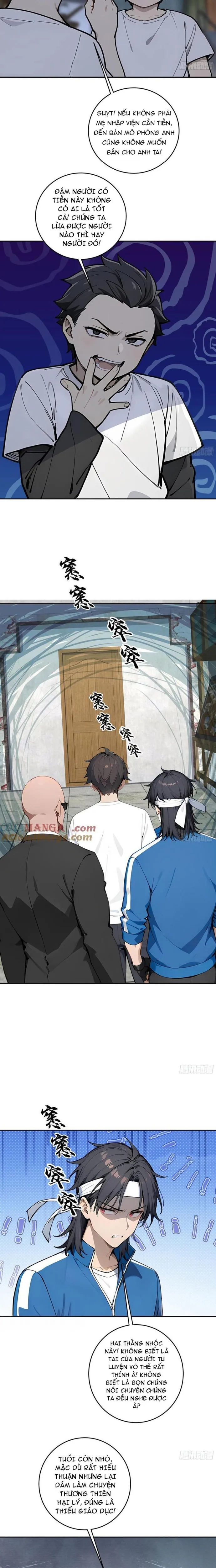 Tôi Thật Không Muốn Làm Học Thần Chapter 52.1 - Trang 2