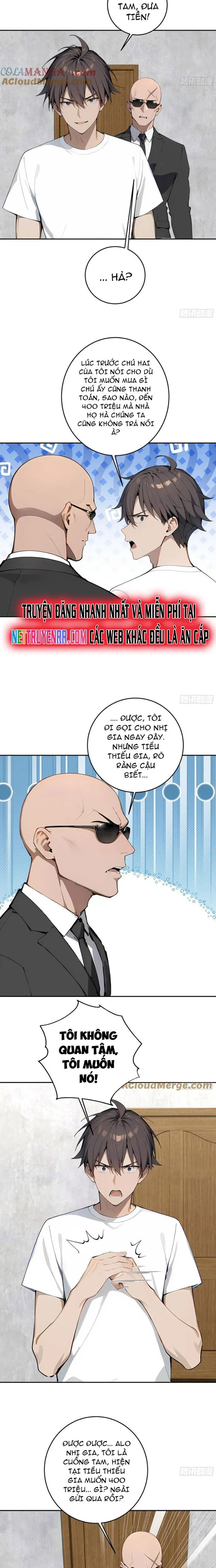 Tôi Thật Không Muốn Làm Học Thần Chapter 52.1 - Trang 2