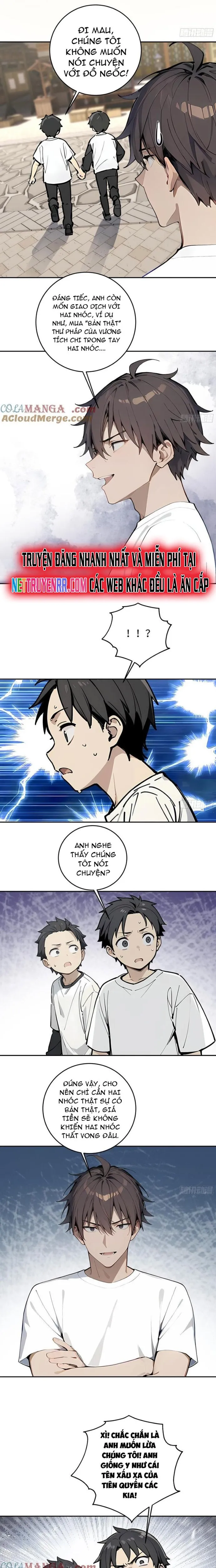 Tôi Thật Không Muốn Làm Học Thần Chapter 52.1 - Trang 2