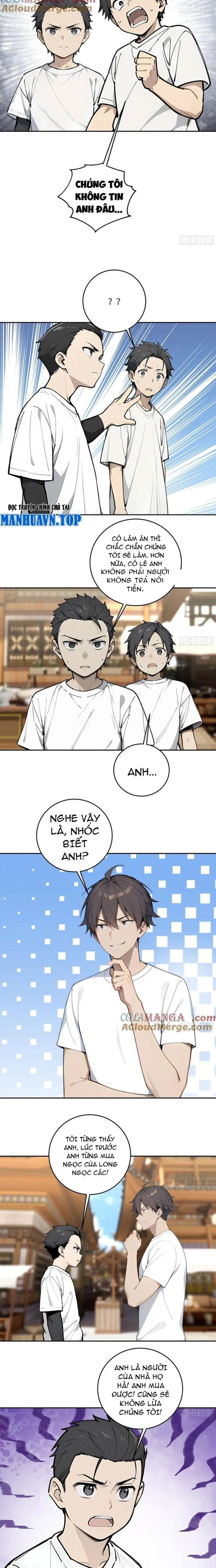 Tôi Thật Không Muốn Làm Học Thần Chapter 52.1 - Trang 2