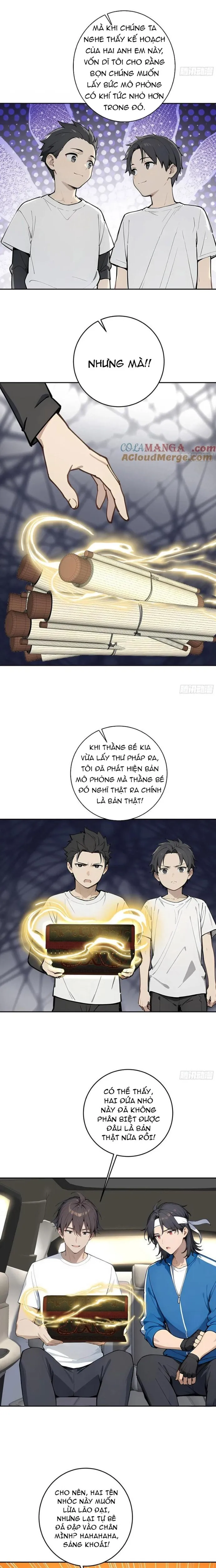 Tôi Thật Không Muốn Làm Học Thần Chapter 53.1 - Trang 2