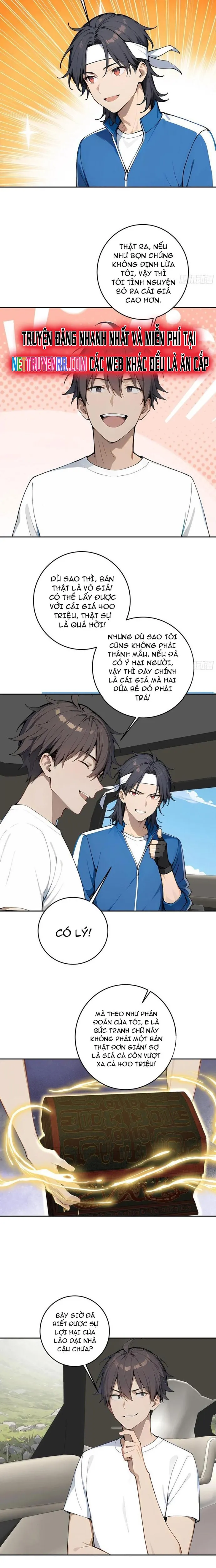 Tôi Thật Không Muốn Làm Học Thần Chapter 53.1 - Trang 2