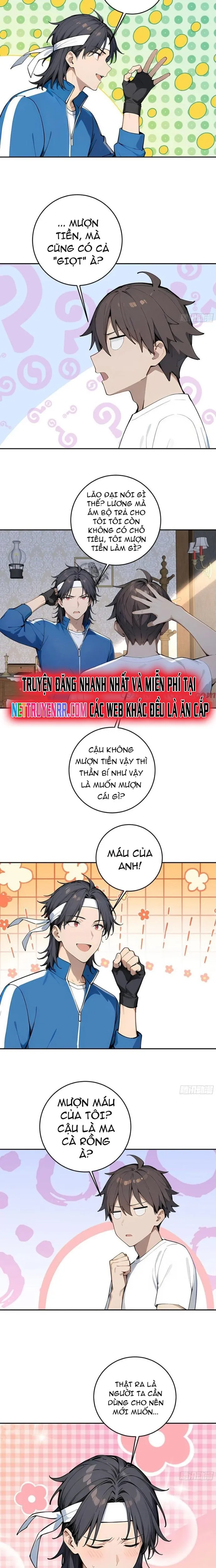 Tôi Thật Không Muốn Làm Học Thần Chapter 53.1 - Trang 2