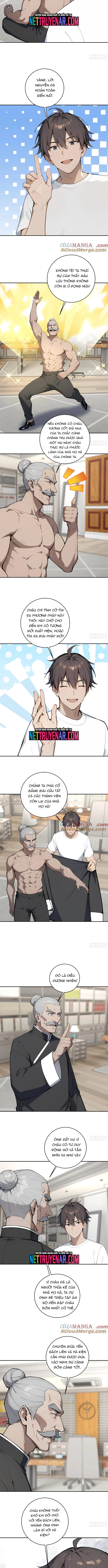 Tôi Thật Không Muốn Làm Học Thần Chapter 61 - Trang 2