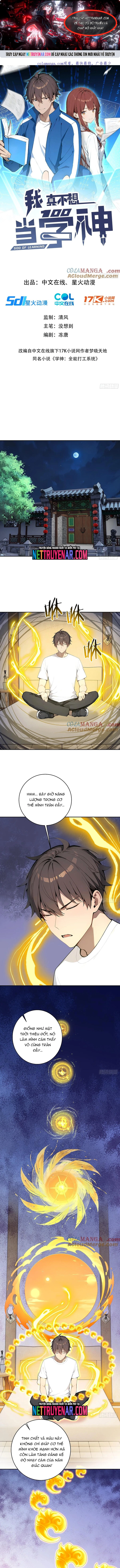 Tôi Thật Không Muốn Làm Học Thần Chapter 62 - Trang 2