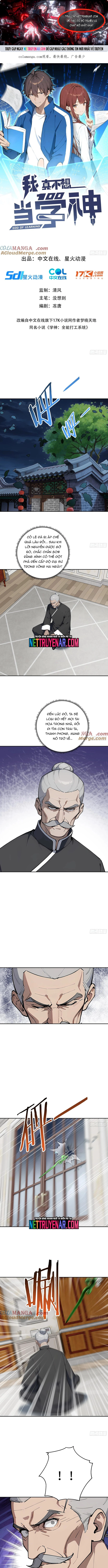 Tôi Thật Không Muốn Làm Học Thần Chapter 63 - Trang 2