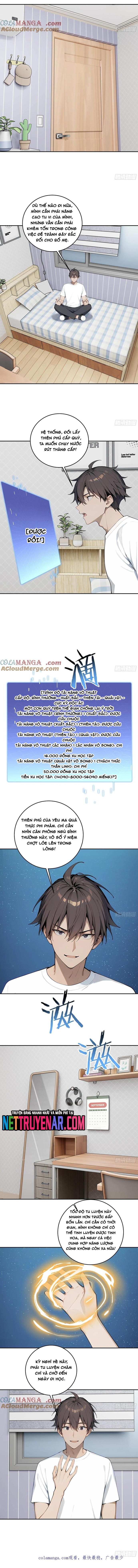 Tôi Thật Không Muốn Làm Học Thần Chapter 69 - Trang 2