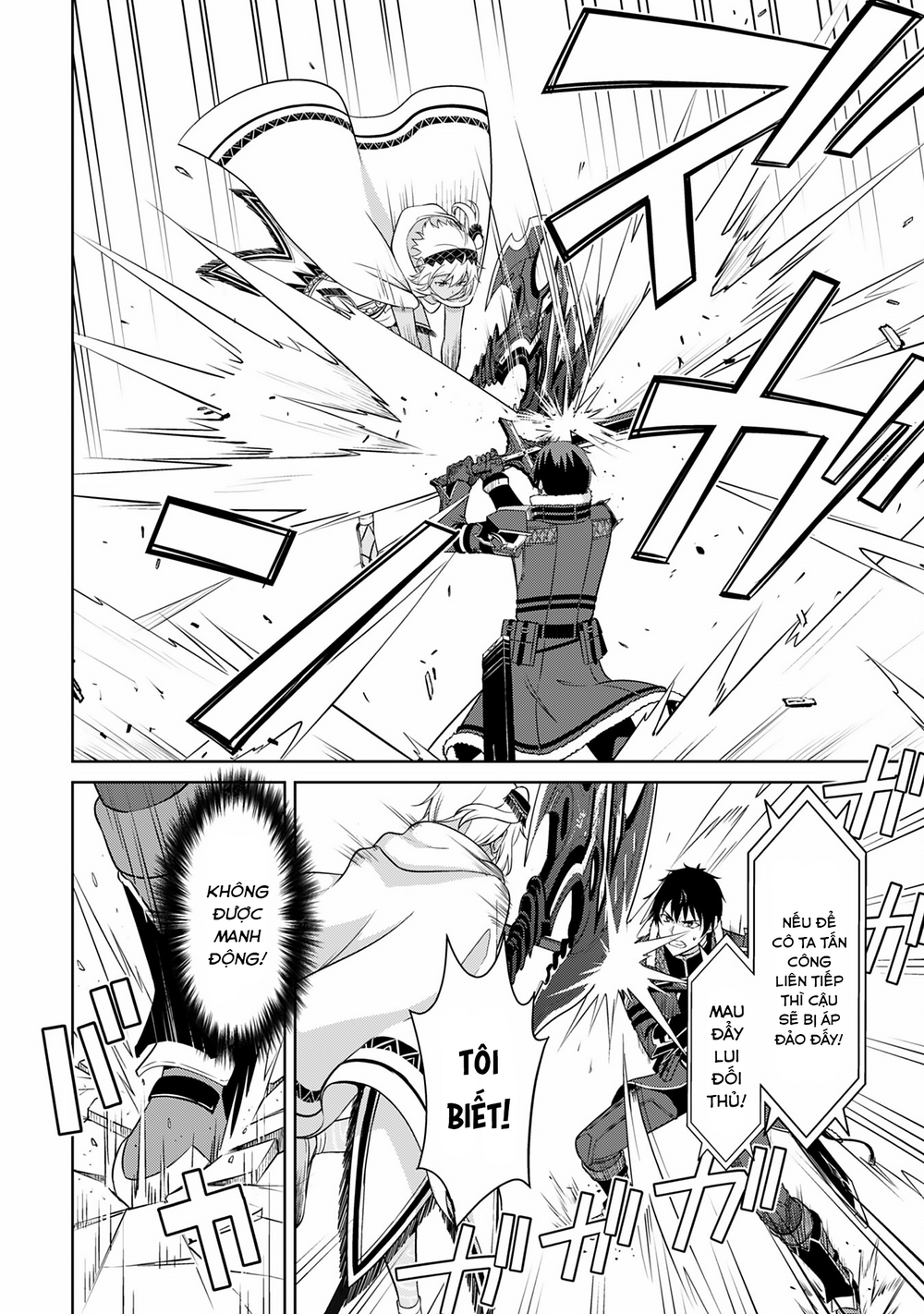 Berserk Of Gluttony Chapter 71 - Trang 2