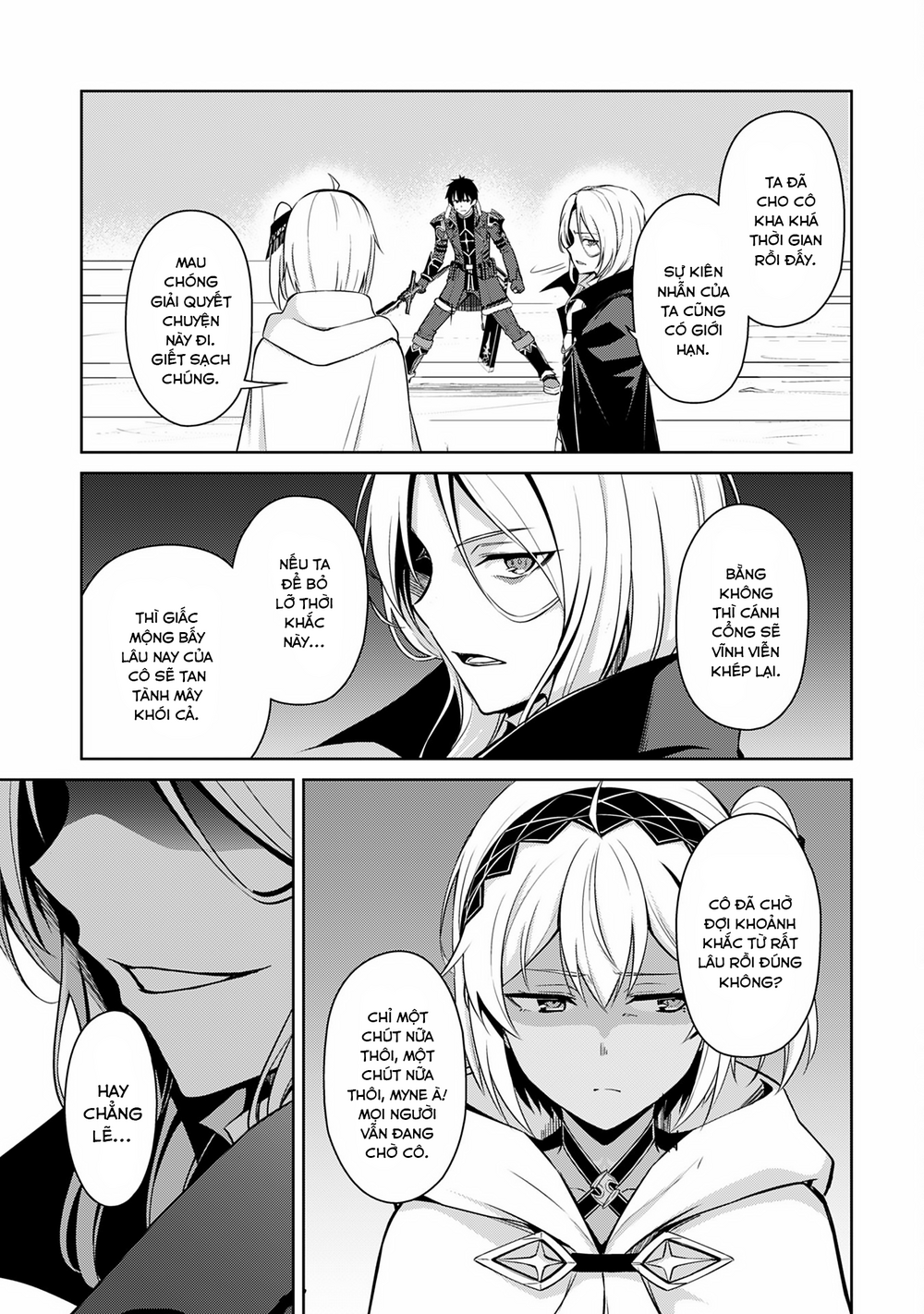 Berserk Of Gluttony Chapter 71 - Trang 2