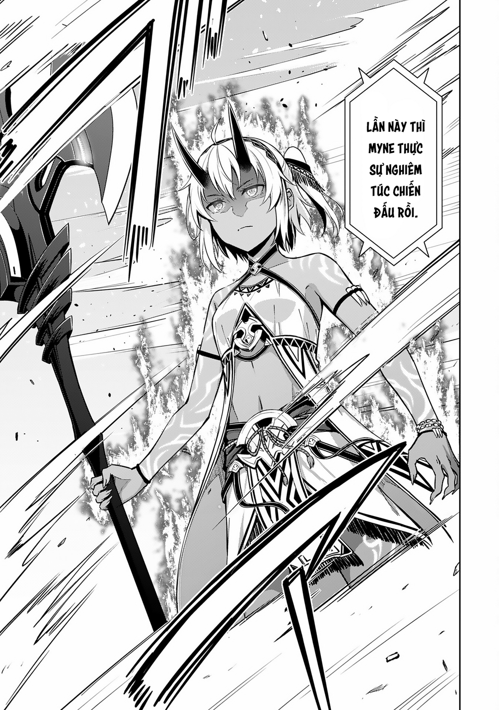 Berserk Of Gluttony Chapter 71 - Trang 2