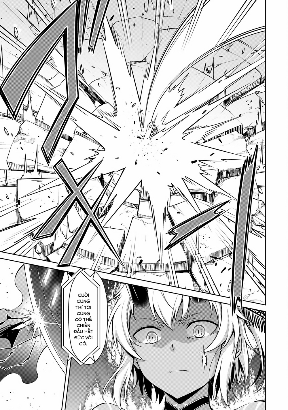 Berserk Of Gluttony Chapter 71 - Trang 2