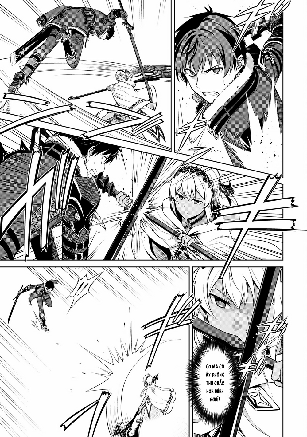 Berserk Of Gluttony Chapter 71 - Trang 2