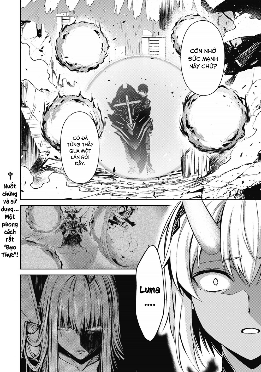 Berserk Of Gluttony Chapter 72 - Trang 2