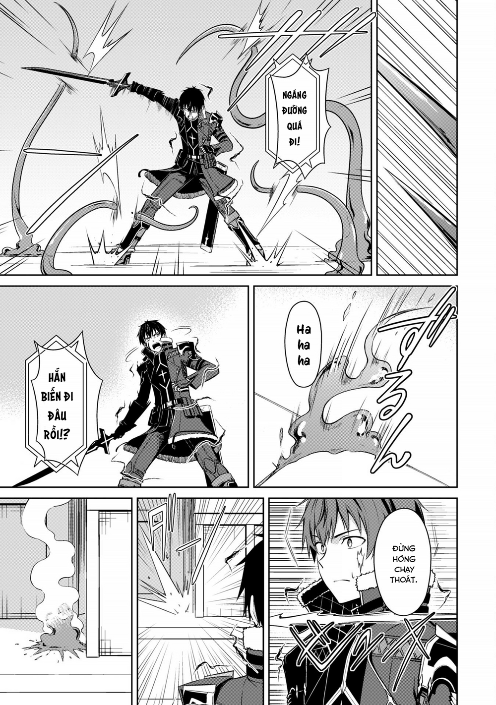 Berserk Of Gluttony Chapter 72 - Trang 2