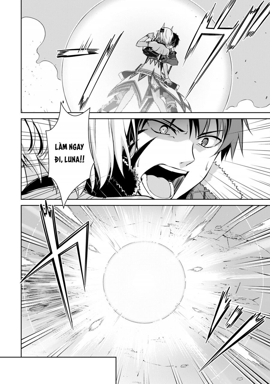 Berserk Of Gluttony Chapter 73 - Trang 2