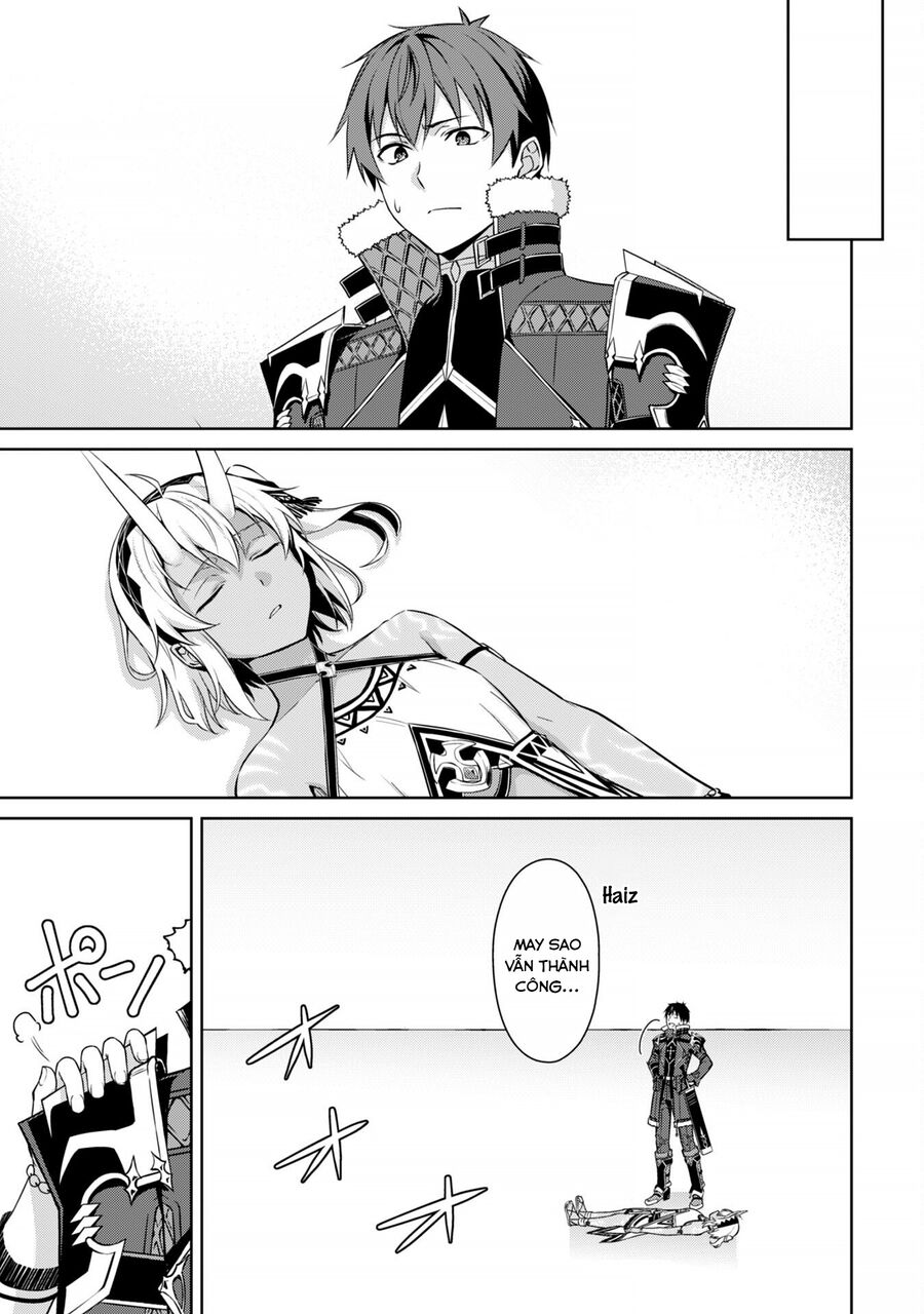 Berserk Of Gluttony Chapter 73 - Trang 2