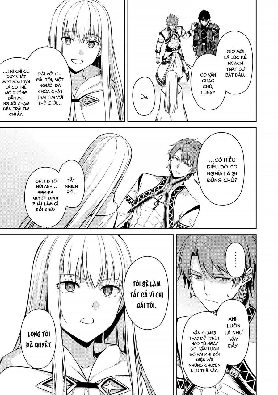 Berserk Of Gluttony Chapter 73 - Trang 2