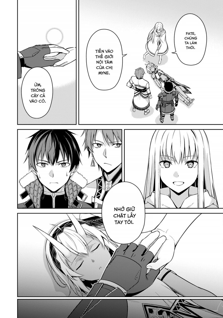 Berserk Of Gluttony Chapter 73 - Trang 2