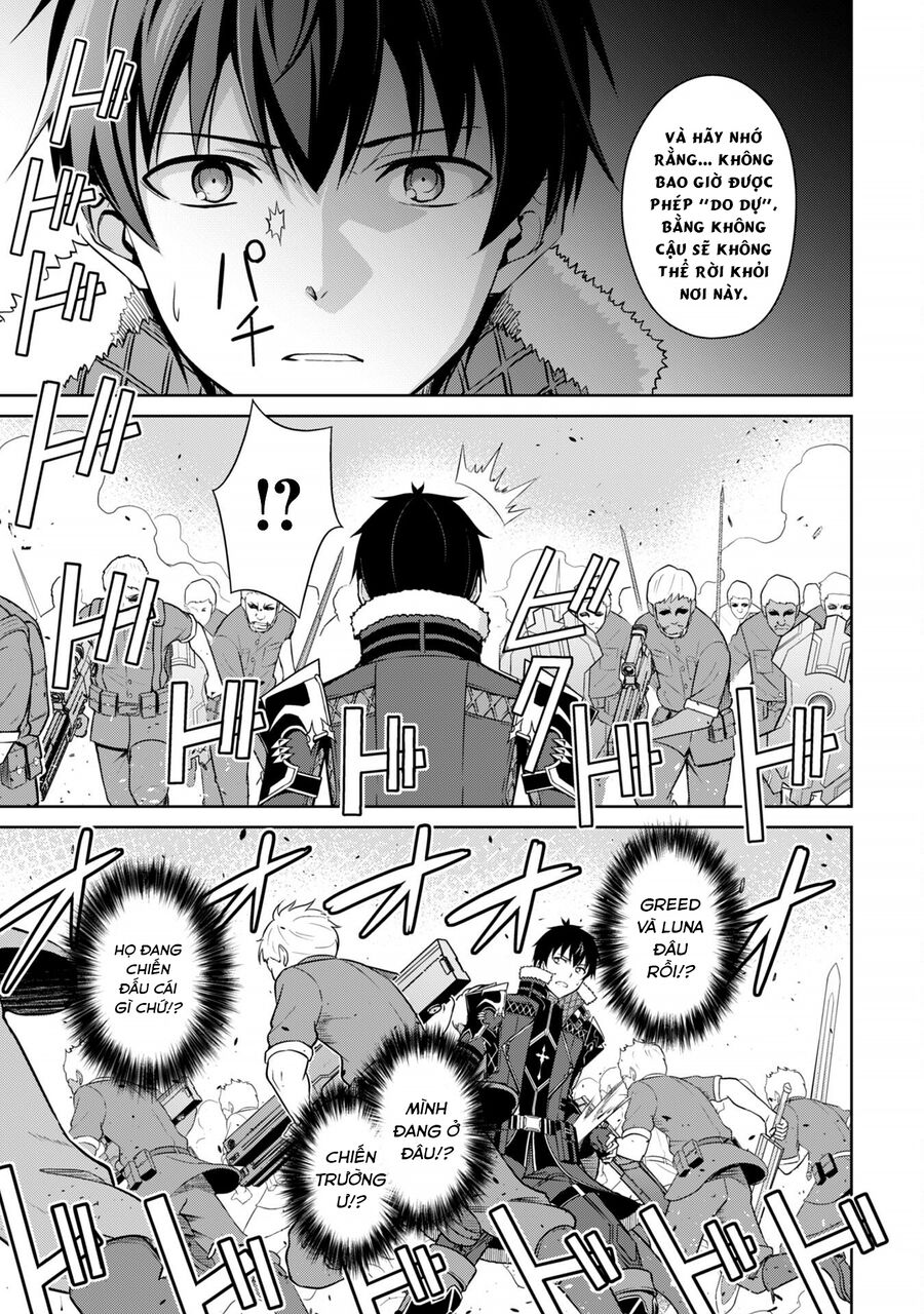 Berserk Of Gluttony Chapter 73 - Trang 2