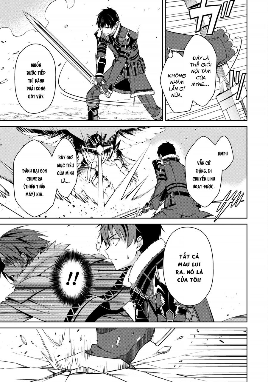 Berserk Of Gluttony Chapter 73 - Trang 2