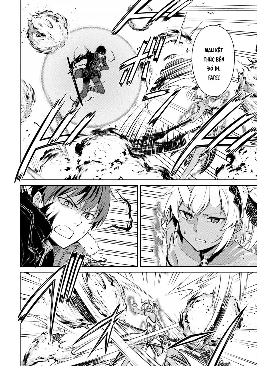 Berserk Of Gluttony Chapter 73 - Trang 2