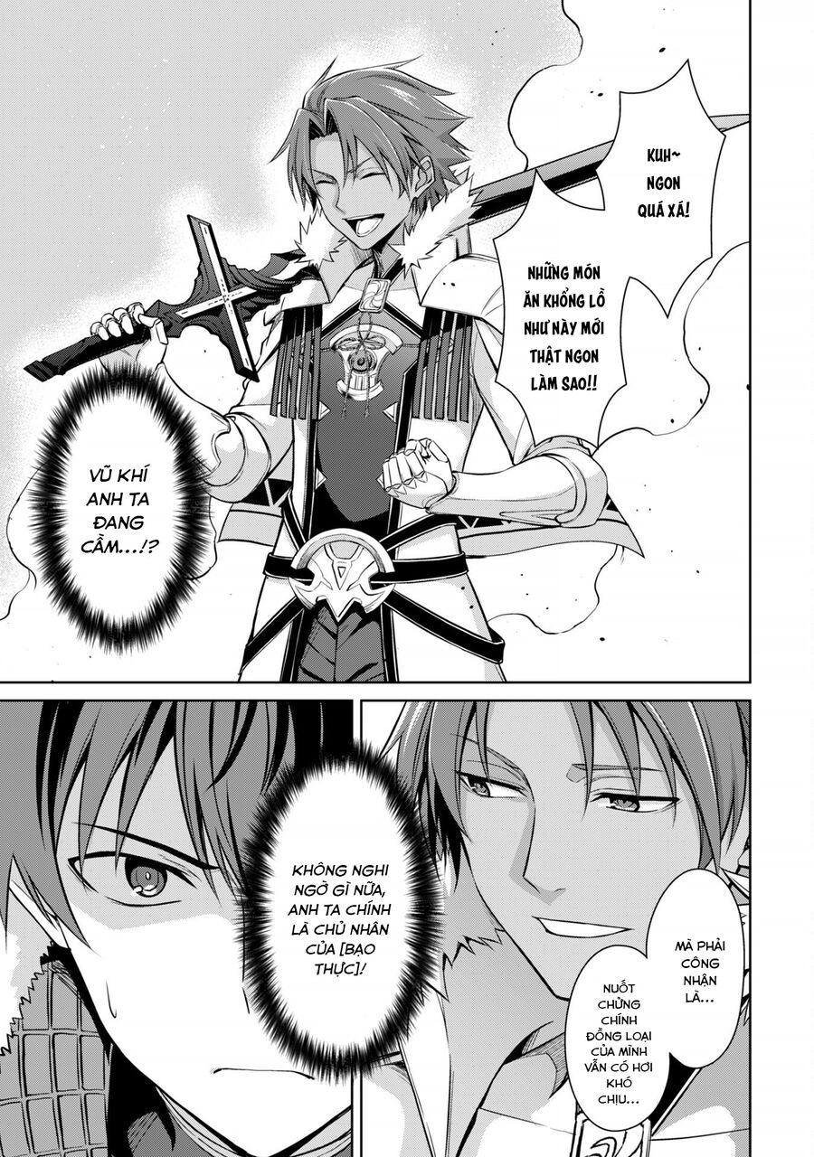 Berserk Of Gluttony Chapter 73 - Trang 2