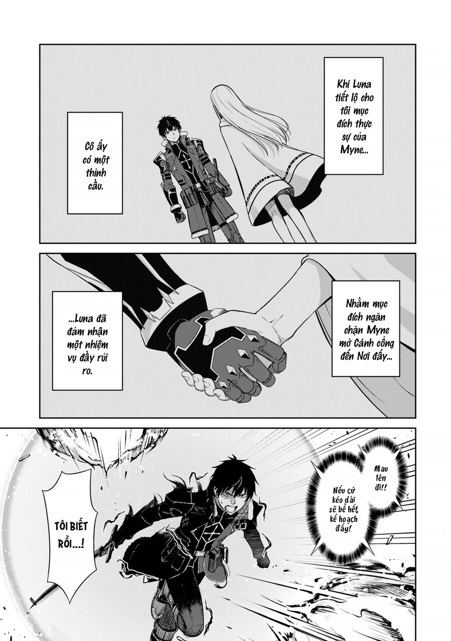 Berserk Of Gluttony Chapter 73 - Trang 2