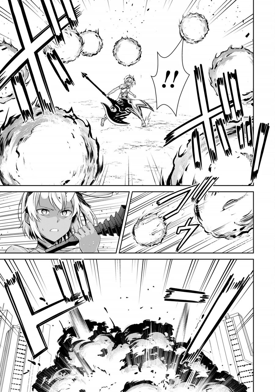 Berserk Of Gluttony Chapter 73 - Trang 2