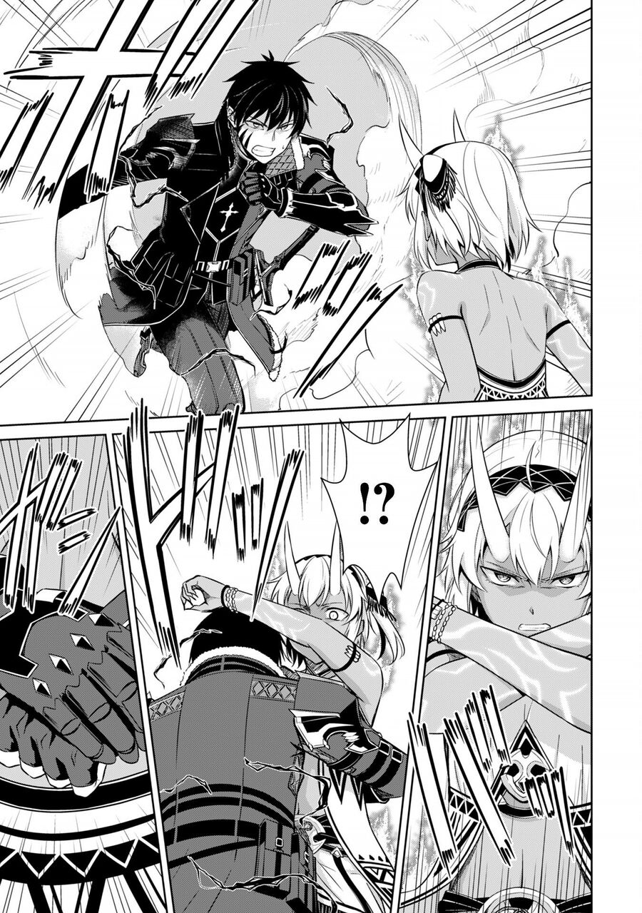 Berserk Of Gluttony Chapter 73 - Trang 2