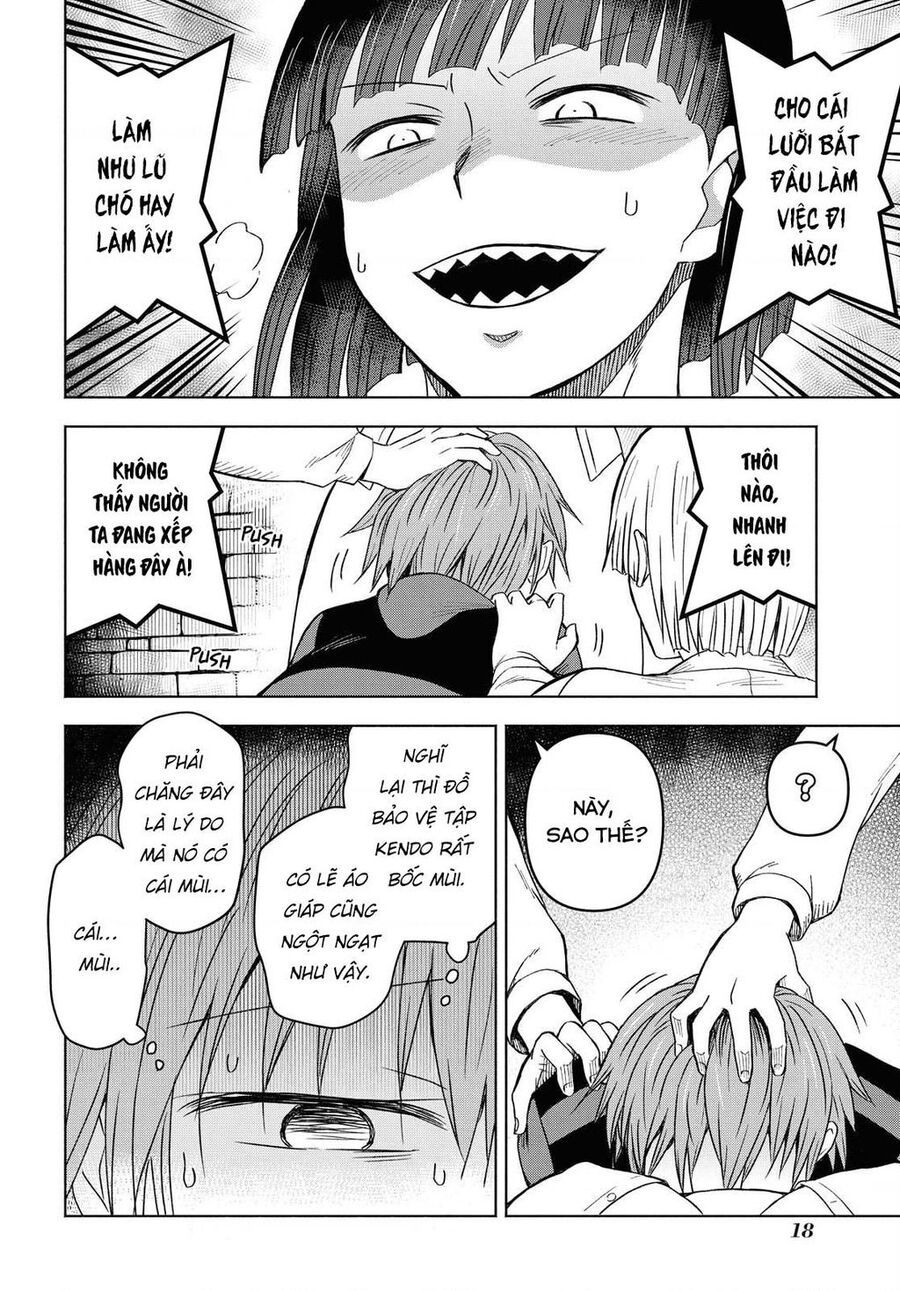 Quản Lý Quán Trọ Trên Đảo Dungeon! Chapter 1 - Trang 2