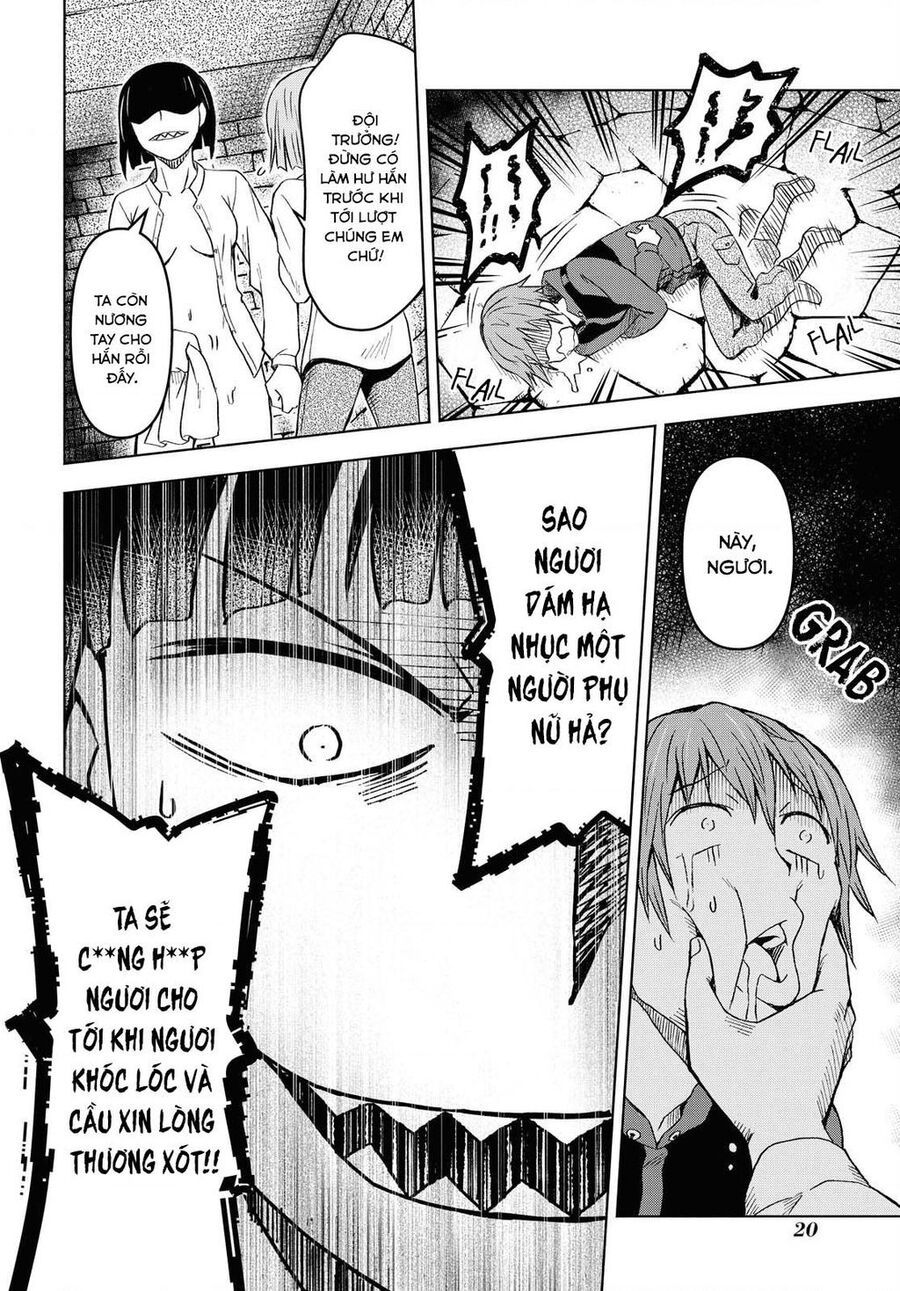 Quản Lý Quán Trọ Trên Đảo Dungeon! Chapter 1 - Trang 2