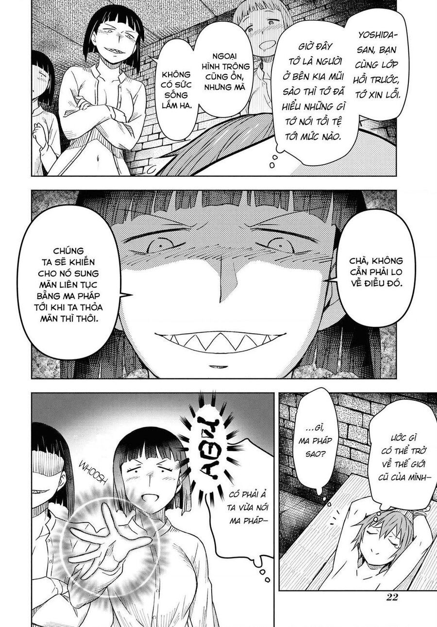 Quản Lý Quán Trọ Trên Đảo Dungeon! Chapter 1 - Trang 2