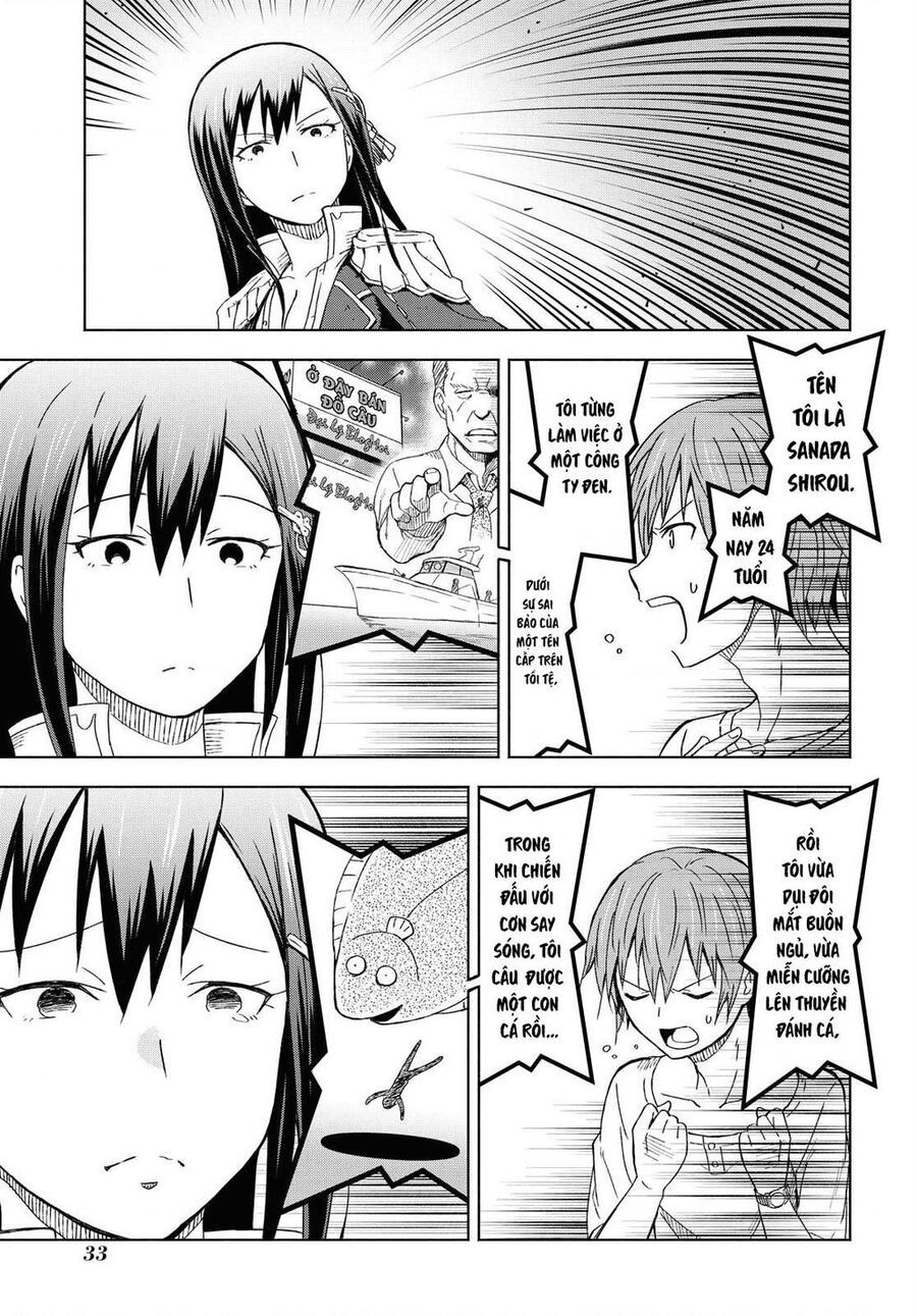 Quản Lý Quán Trọ Trên Đảo Dungeon! Chapter 1 - Trang 2