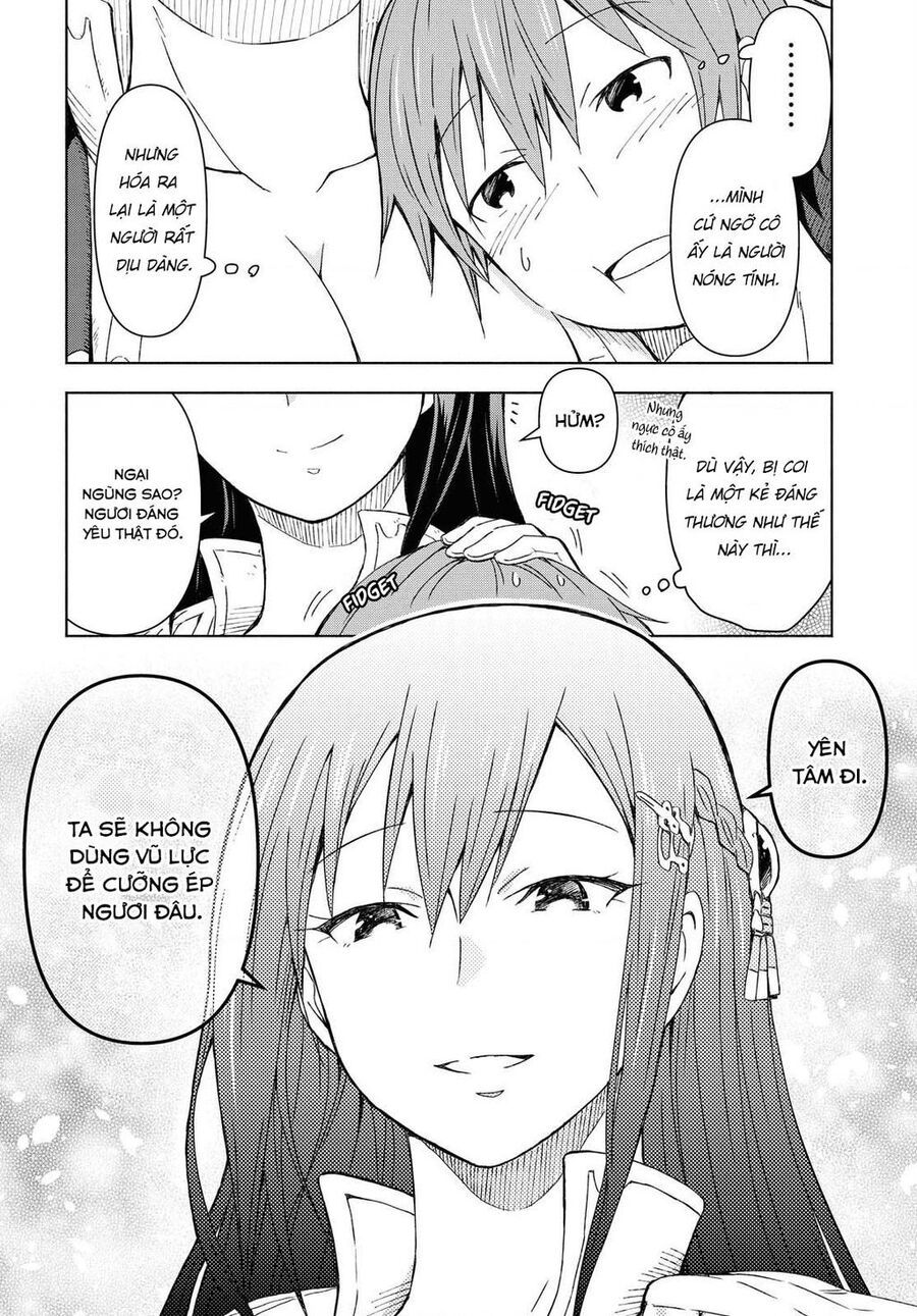 Quản Lý Quán Trọ Trên Đảo Dungeon! Chapter 1 - Trang 2