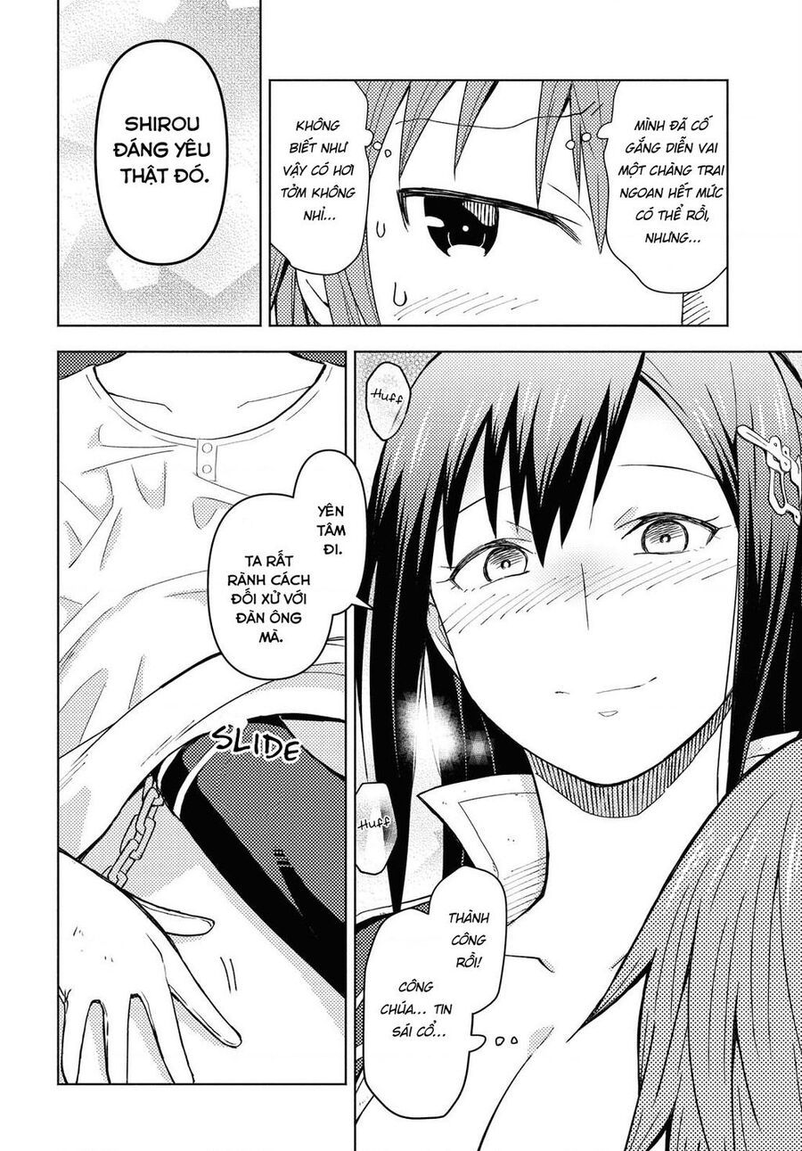 Quản Lý Quán Trọ Trên Đảo Dungeon! Chapter 2 - Trang 2