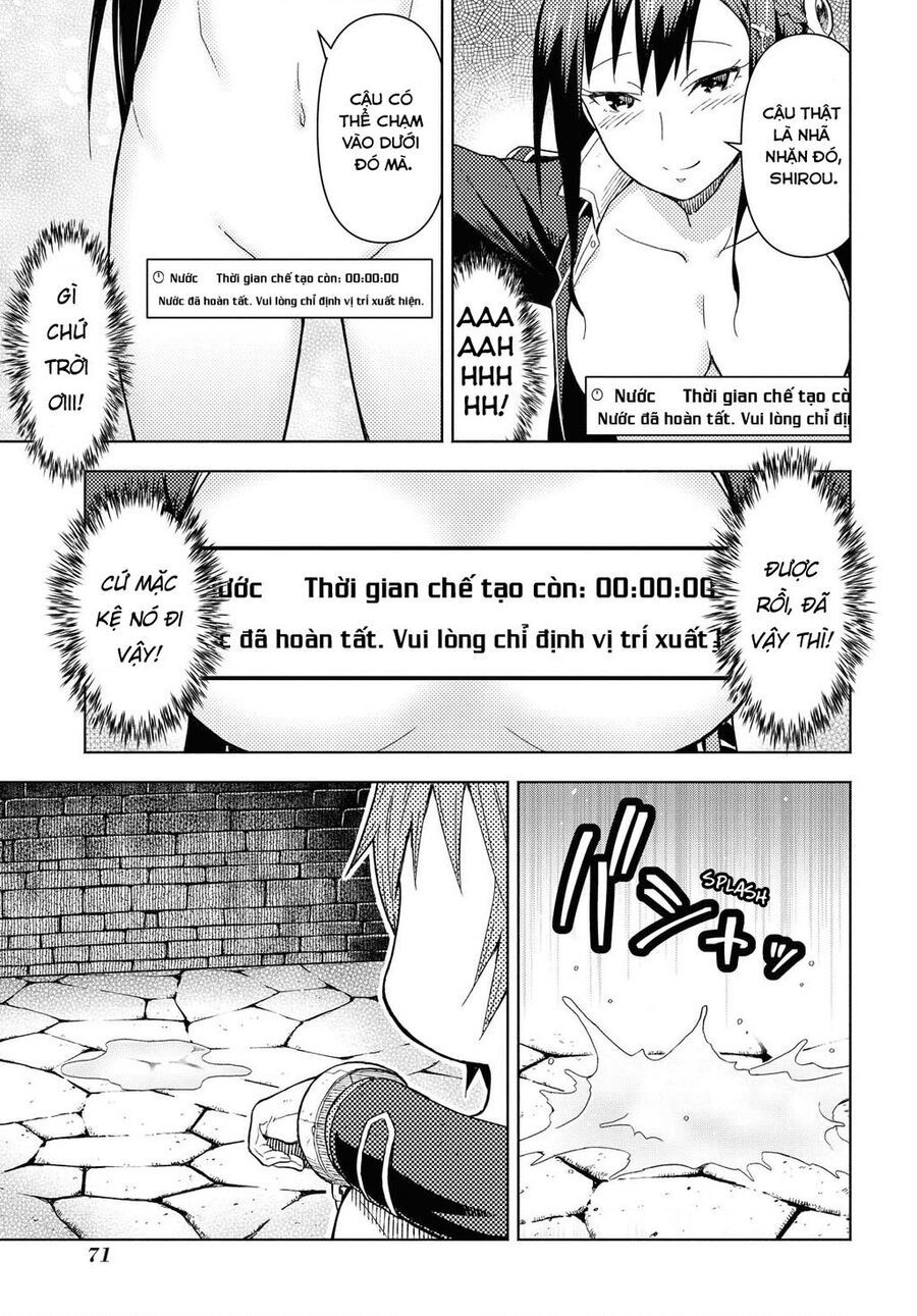 Quản Lý Quán Trọ Trên Đảo Dungeon! Chapter 2 - Trang 2