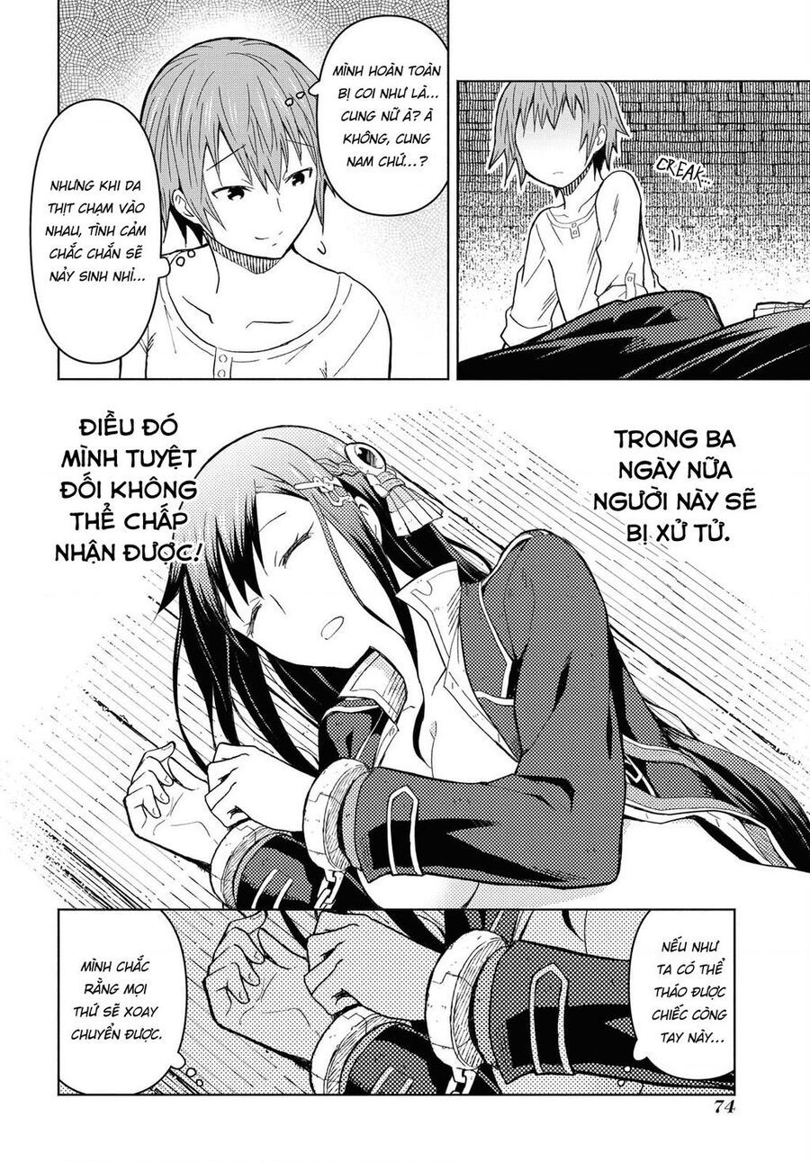 Quản Lý Quán Trọ Trên Đảo Dungeon! Chapter 2 - Trang 2