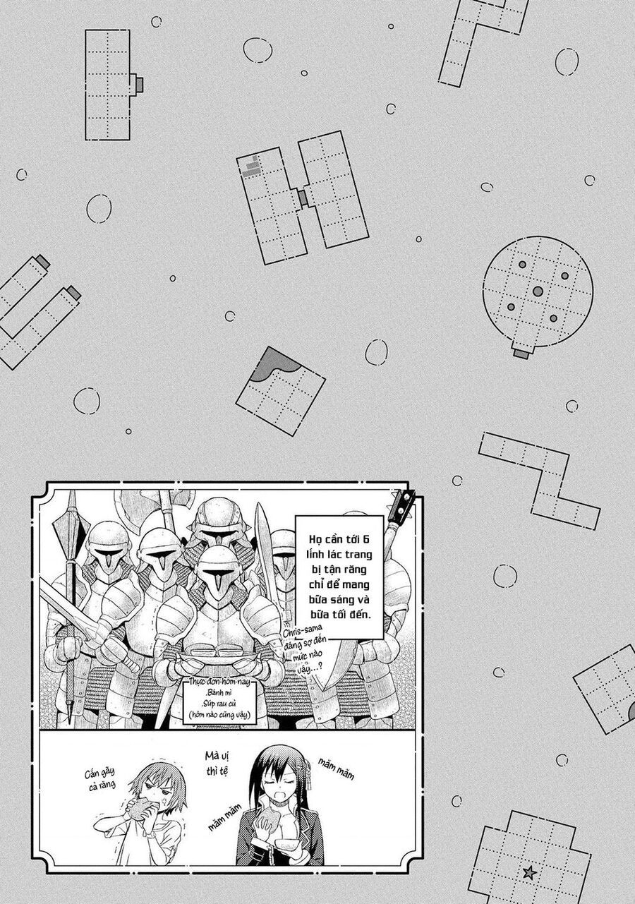 Quản Lý Quán Trọ Trên Đảo Dungeon! Chapter 2 - Trang 2